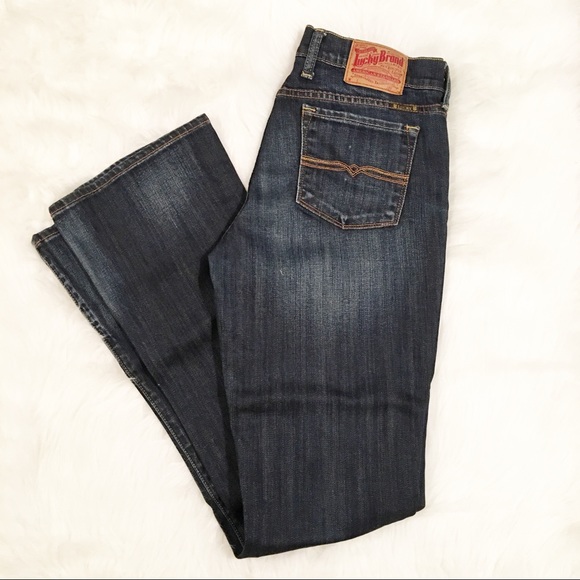 Lucky Brand Denim - Lucky Brand long inseam bootcut jeans 8/29